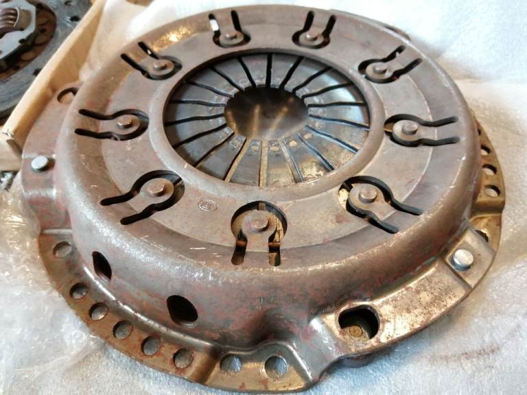 Clutch kit Suzuki Samurai, SJ 413, Jimney, LUK 119 0072 10, 1984-2026