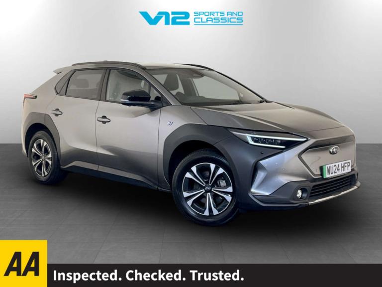 2024 Subaru SOLTERRA 150kW Limited 71.4kWh 5dr Auto AWD HATCHBACK ELECTRIC Automatic