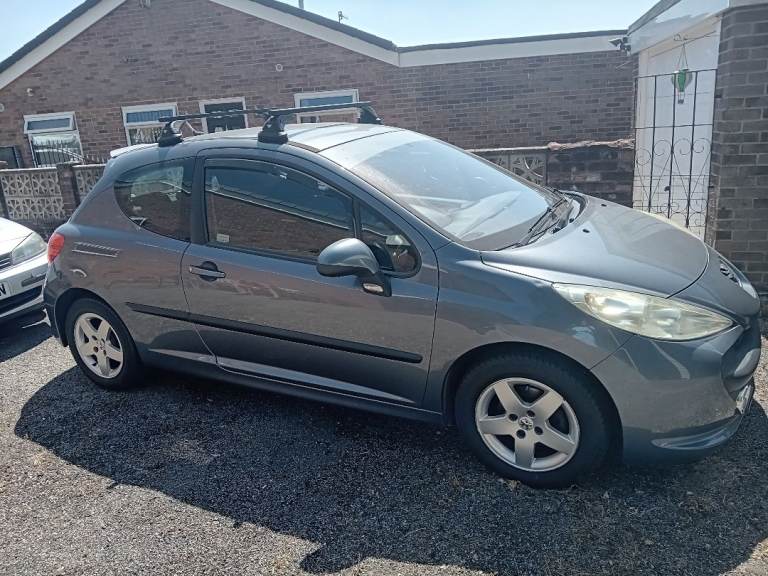 Peugeot, 207, Hatchback, 2007, Manual, 1360 (cc), 3 doors
