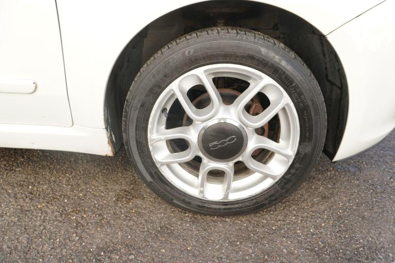 2011 Fiat 500 1.2 S 3dr HATCHBACK PETROL Manual