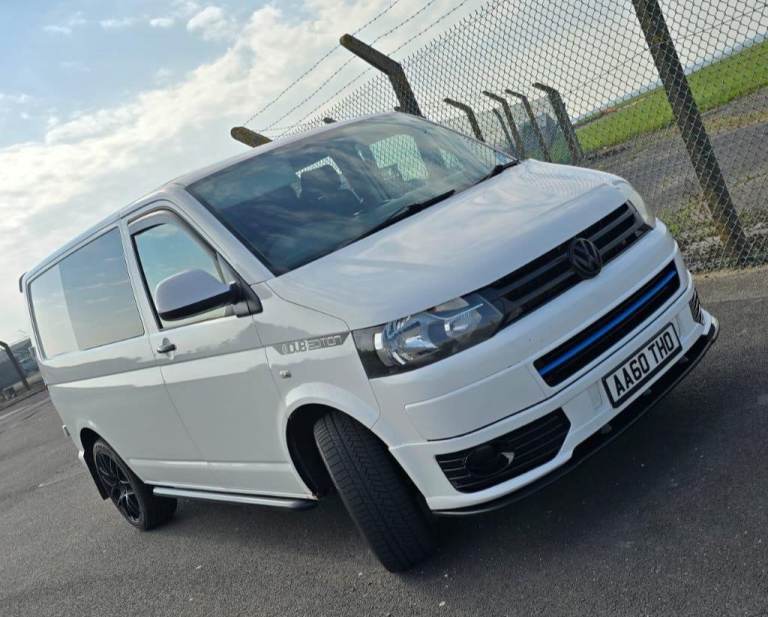 Volkswagen, TRANSPORTER, Panel Van, 2012, Manual, 1968 (cc)