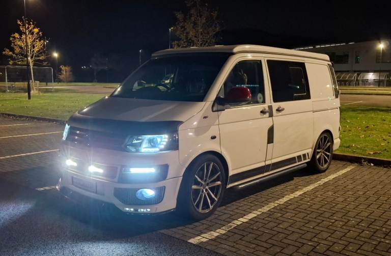 VW T5.1 Campervan