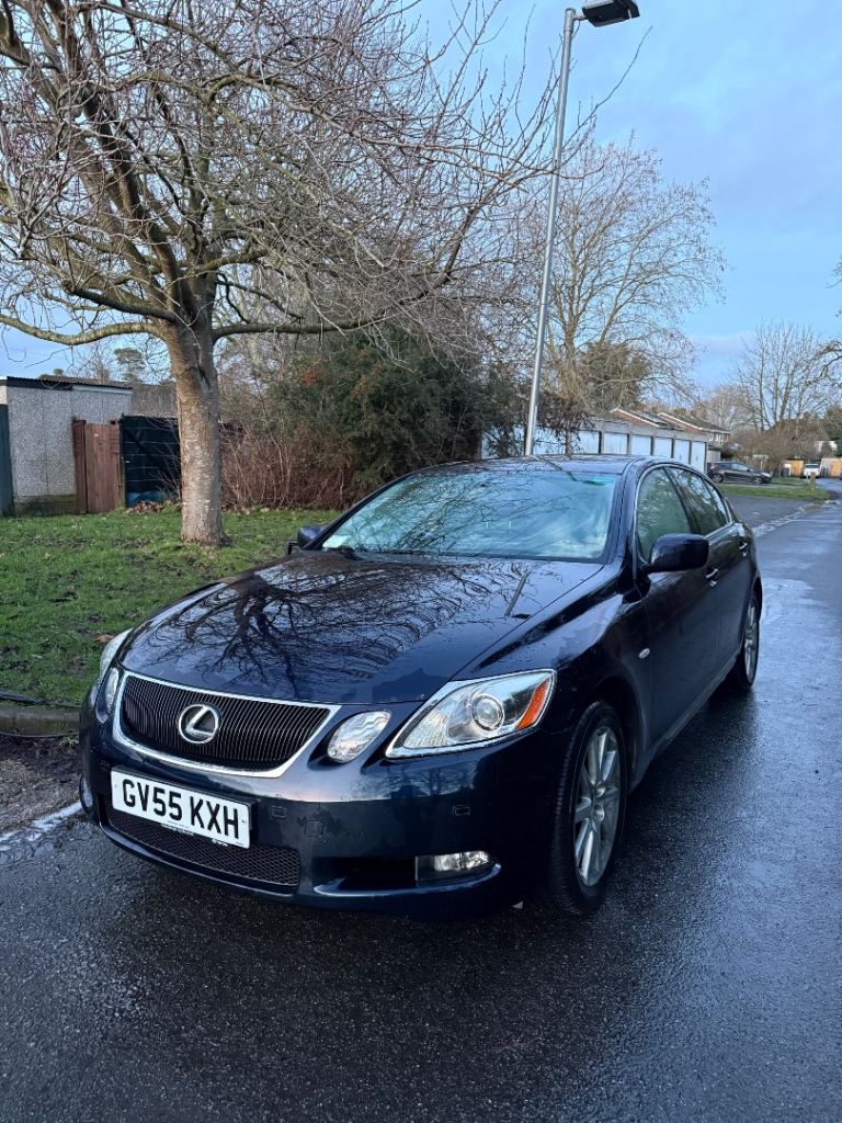 Lexus, GS, Saloon, 2005, Semi-Auto, 2995 (cc), 4 doors