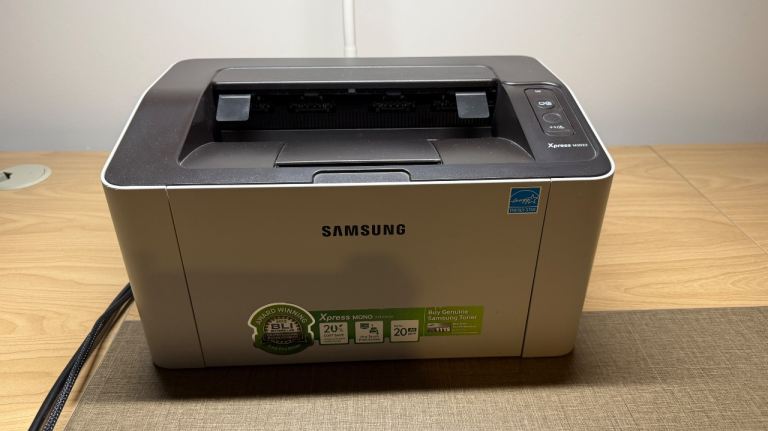Samsung laser printer M2020 Series