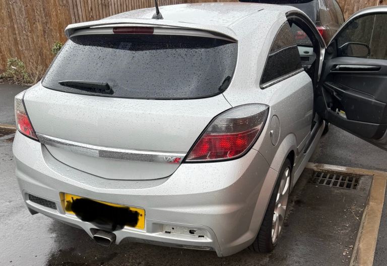 Vauxhall, ASTRA, Hatchback, 2007, Manual, 1998 (cc), 3 doors