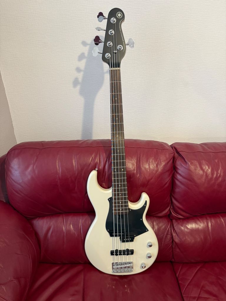 Yamaha BB235VW Bass Guitar