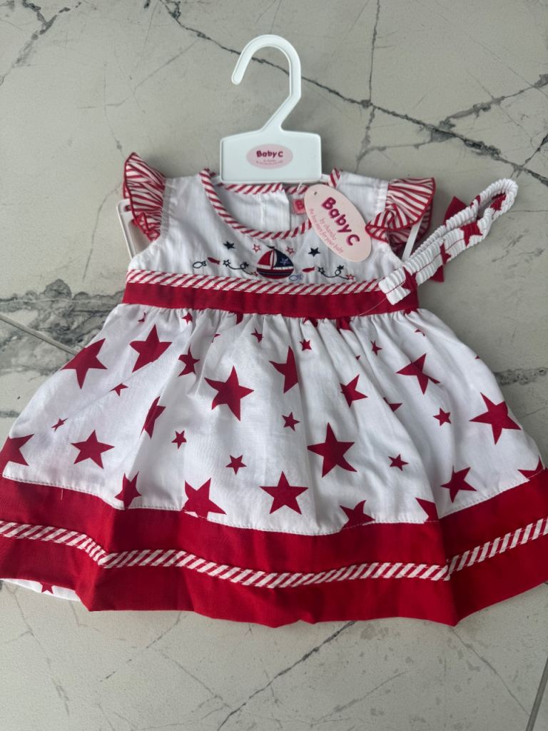 Girl 3-6 month NEW