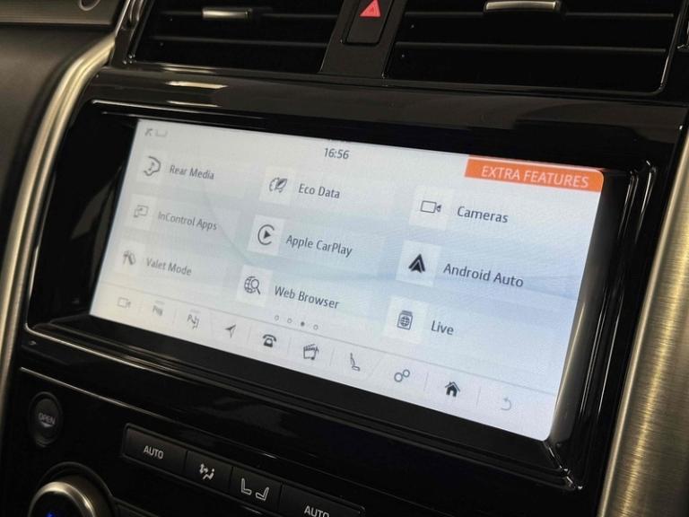 2018 Land Rover Discovery SD V6 HSE Luxury SUV Diesel Automatic