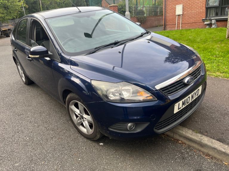 Ford, FOCUS, Hatchback, 2010, Manual, 1798 (cc), 5 doors