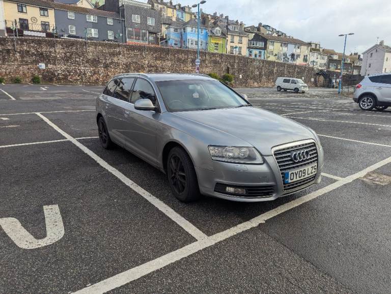 Audi A6 Avant 2.0 TDI 5 door 