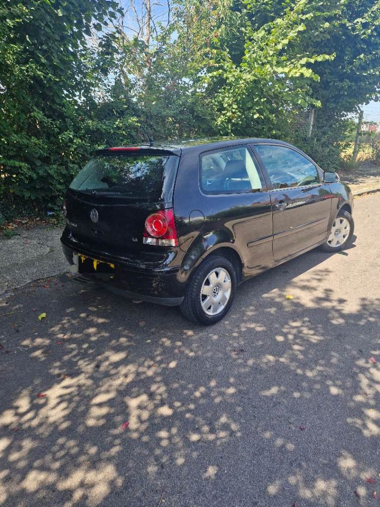 Volkswagen, POLO, Hatchback, 2006, Manual, 1390 (cc), 3 doors