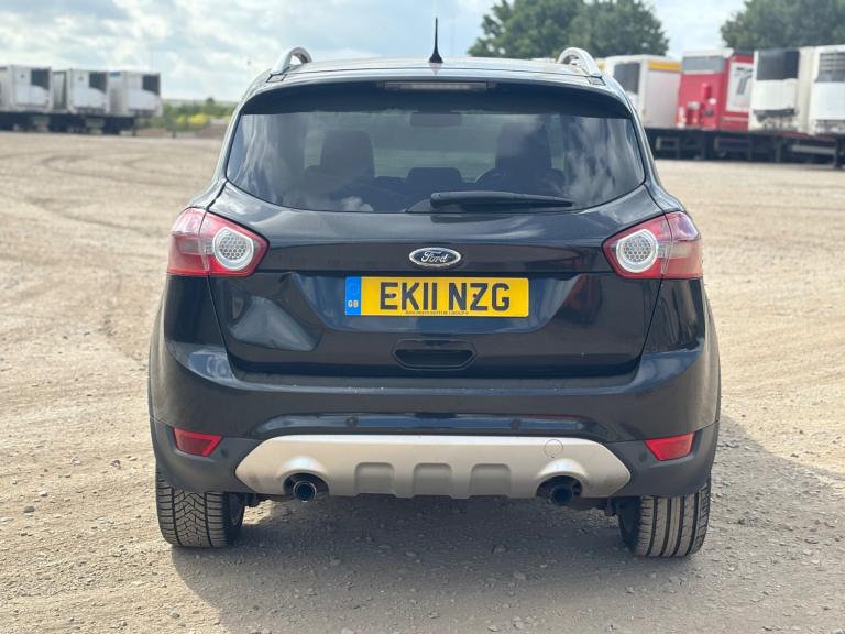 2011 Ford Kuga 2.0 TDCi 163 Titanium 5dr ESTATE Diesel Manual