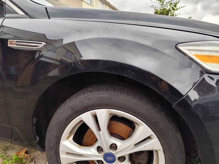 BREAKING  Ford Mondeo Titanium Business Edition Mk4 2.0 Diesel 2014 Black Panther G6 / 2 Keys