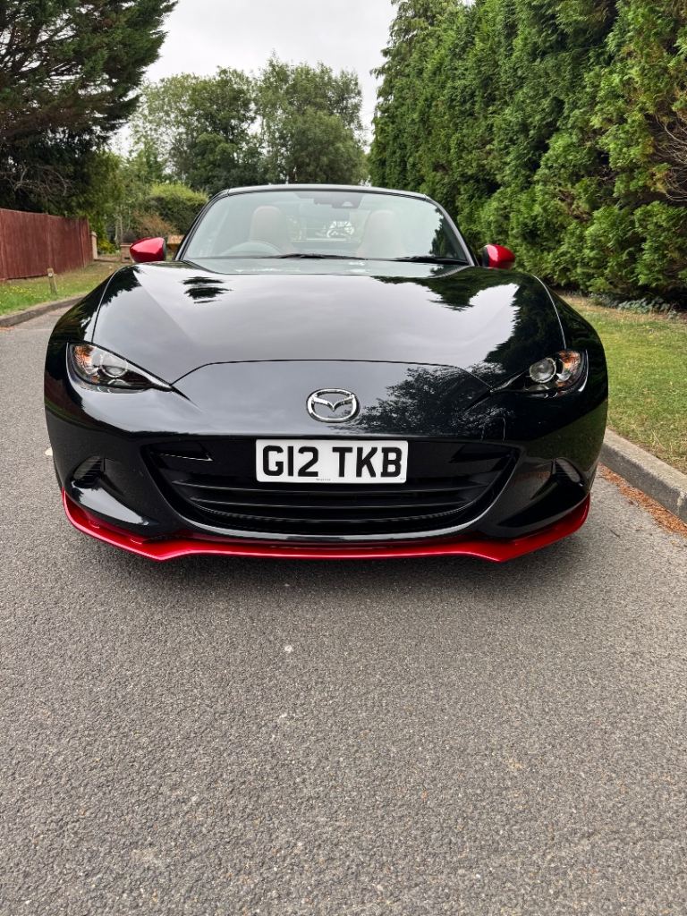 Mazda, MX-5 RF 2.0L Automatic 