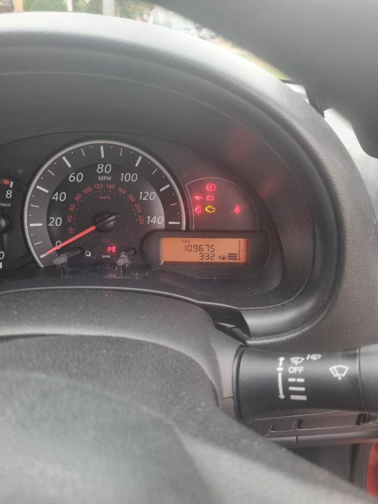 Nissan, MICRA, Hatchback, 2012, Manual, 1198 (cc), 5 doors