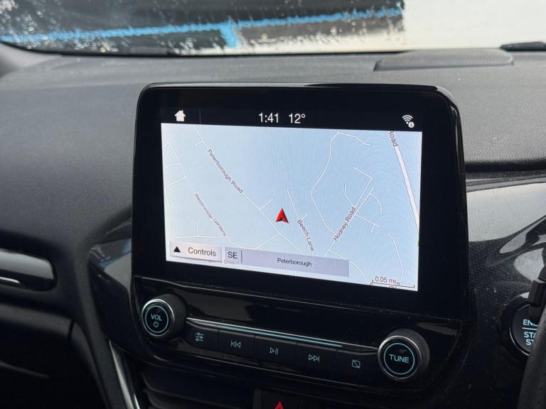 2019 Ford Fiesta 1.0 EcoBoost ST-Line 5dr HATCHBACK PETROL Manual