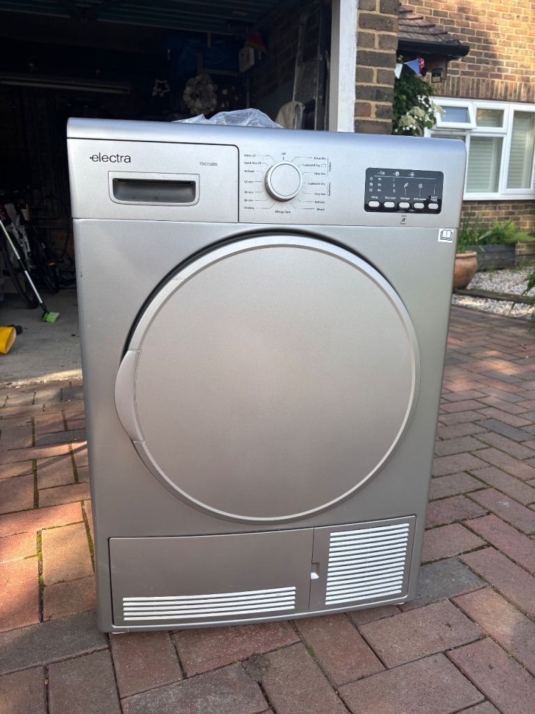 ELECTRA TDC7100S Tumble Dryer. 