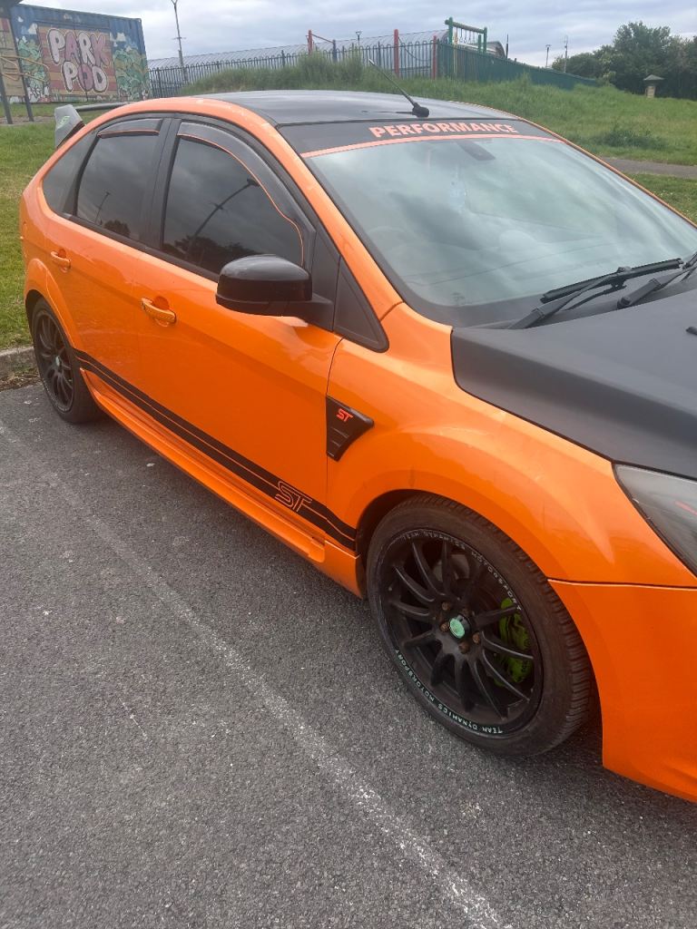 Ford, FOCUS, Hatchback, 2010, Manual, 2522 (cc), 5 doors