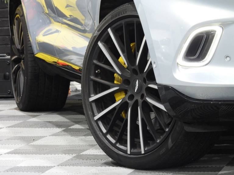 2022 N ASTON MARTIN DBX 4.0 V8 SUV 5DR PETROL AUTO 4WD EURO 6 (S/S) (550 PS)