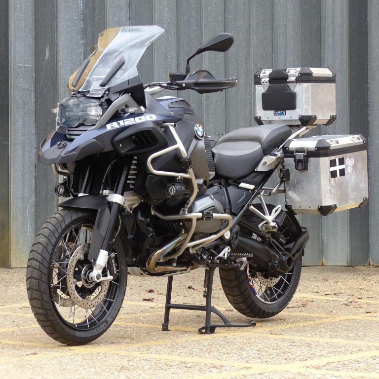 2016 BMW R1200GS Adventure – Fully Loaded, One Owner, Excellent Condition