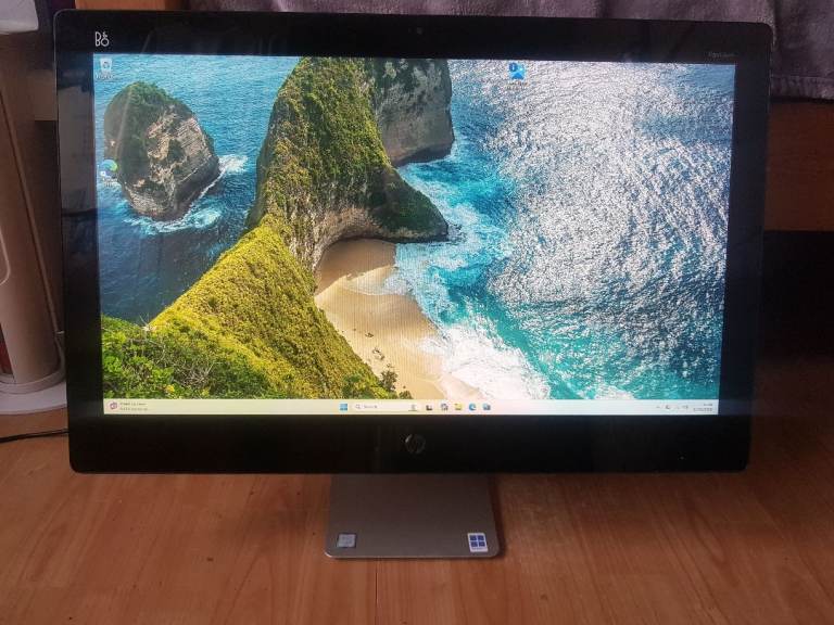 HP Pavilion Touch Screen All-in-One PC, Windows 11