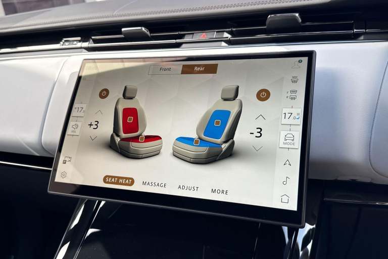 2025 Land Rover Range Rover Sport 3.0 D350 Autobiography 5dr Auto ESTATE DIESEL Automatic