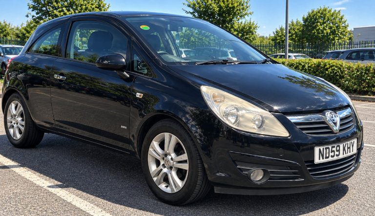Vauxhall, CORSA, Hatchback, 2009, Manual, 998 (cc), 3 doors