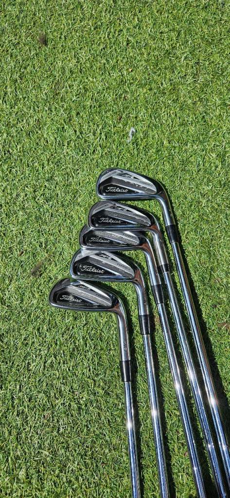 Titleist AP2 716 irons