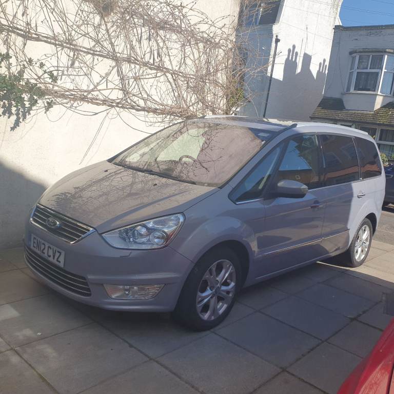 FORD GALAXY TITANIUM X TDCI 2012 EXCELLENT 