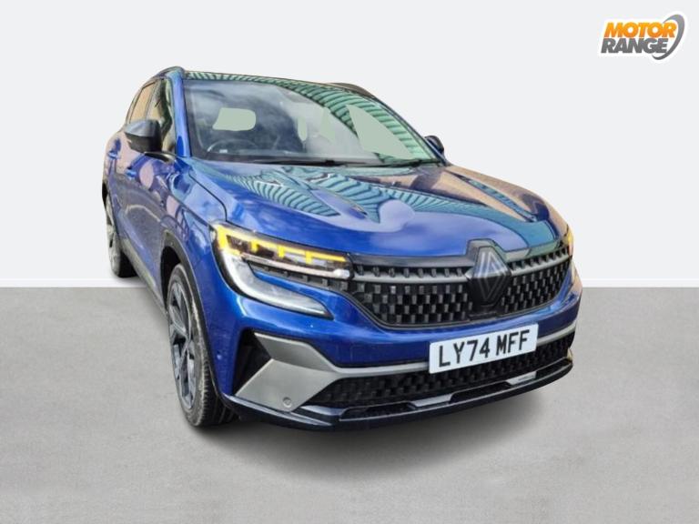 2025 Renault Austral E-Tech FHEV Iconic Esprit Alpine 5dr Auto Crossover/SUV PETROL/ELECTRIC Auto...