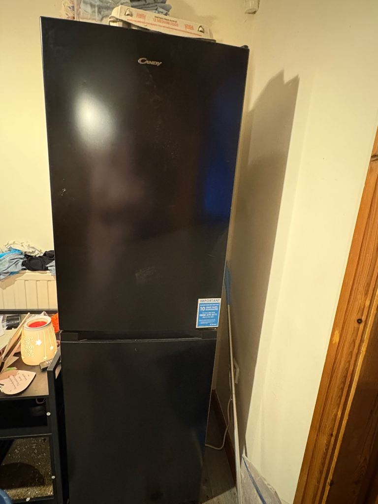 Candy fridge freezer 