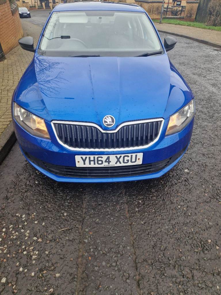 Skoda, OCTAVIA, Hatchback, 2014, Semi-Auto, 1598 (cc), 5 doors