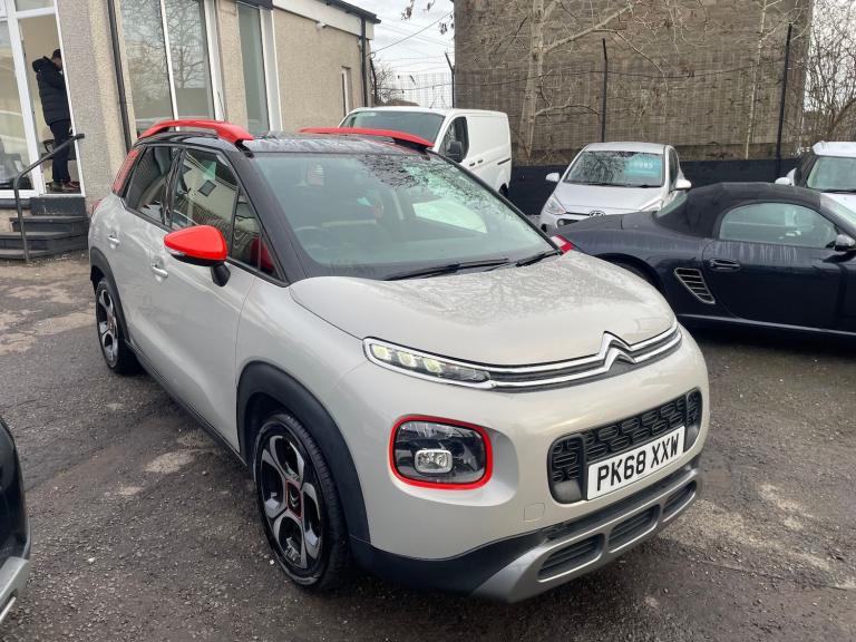 2018 Citroen C3 Aircross 1.2 PureTech Flair 5dr MPV PETROL Manual