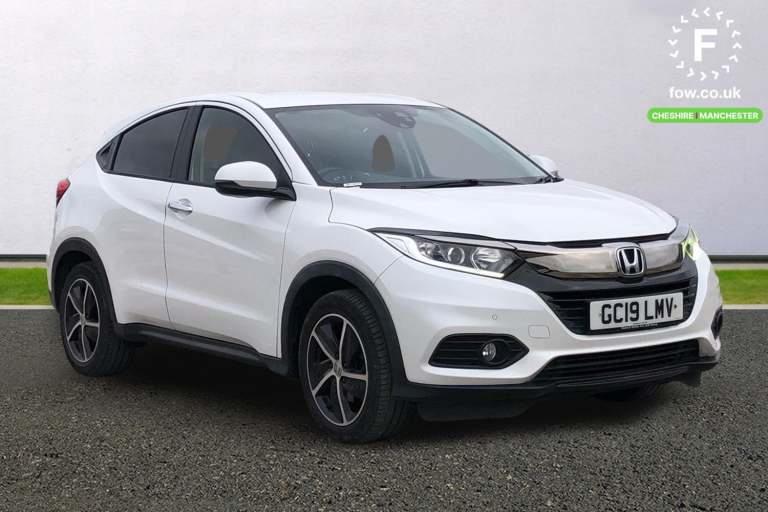 image for 2019 Honda HR-V 1.5 i-VTEC SE CVT 5dr Hatchback PETROL Automatic