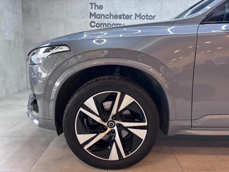 2021 Volvo XC90 2.0 B5 MHEV R-Design Auto 4WD Euro 6 (s/s) 5dr ESTATE Petrol/Electric Hybrid Auto...