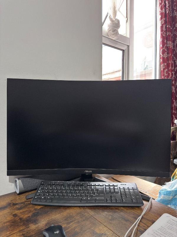 ASUS TUF Gaming VG328H1B monitor