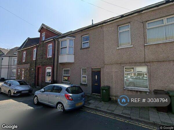 1 bedroom flat in Senghenydd, Caerphilly, CF83 (1 bed) (#3038794)