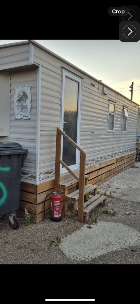 1 bedroom static caravan 