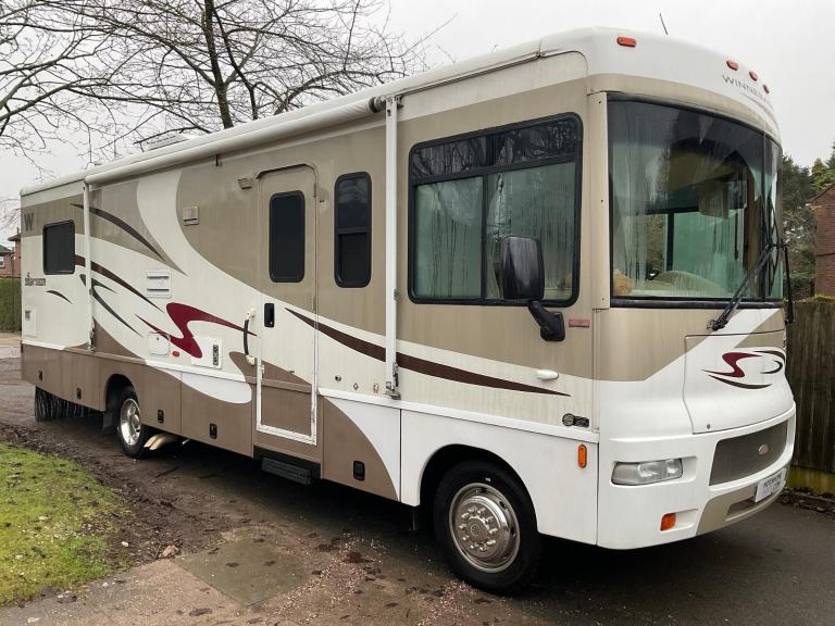 Winnebago Sightseer 30B 6 berth/belt Automatic RV for sale