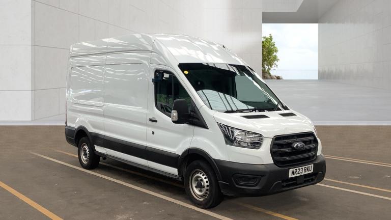 2023 Ford Transit 2.0 EcoBlue 130ps H3 Leader Van PANEL VAN Diesel Manual