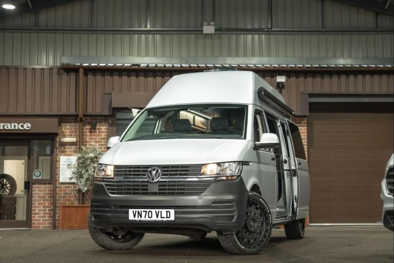 Volkswagen Transporter T32 High Roof 2 Berth Campervan