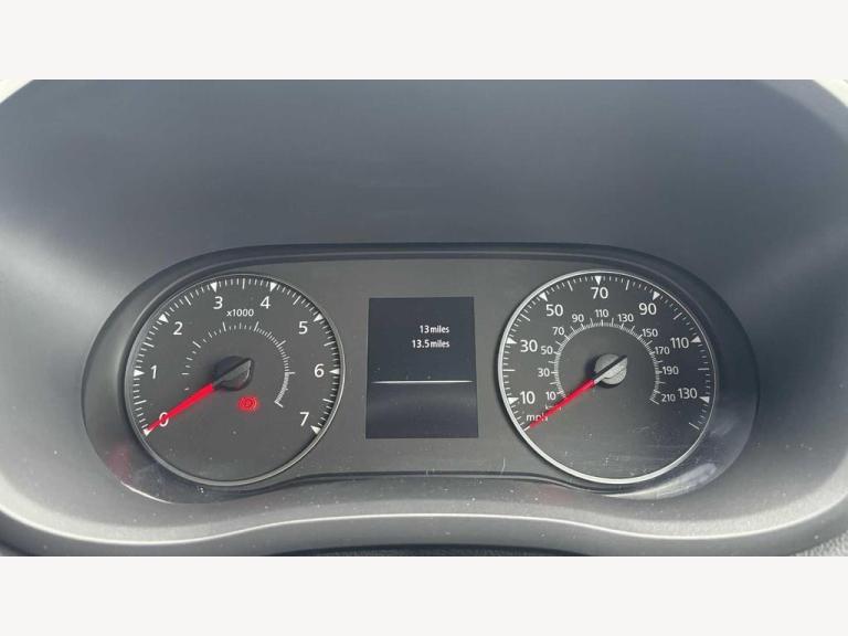 2025 Renault Master LL35dCi 150 Advance Low Roof Dropside Dropside  Diesel Manual