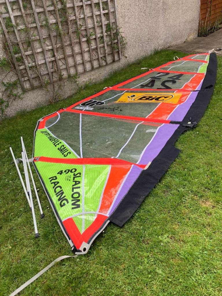 Racing Sail for Windsurfing