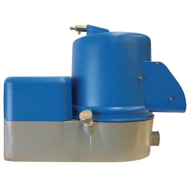 Potato (peeler) rumbler electric IMC VQ7 p7 kg