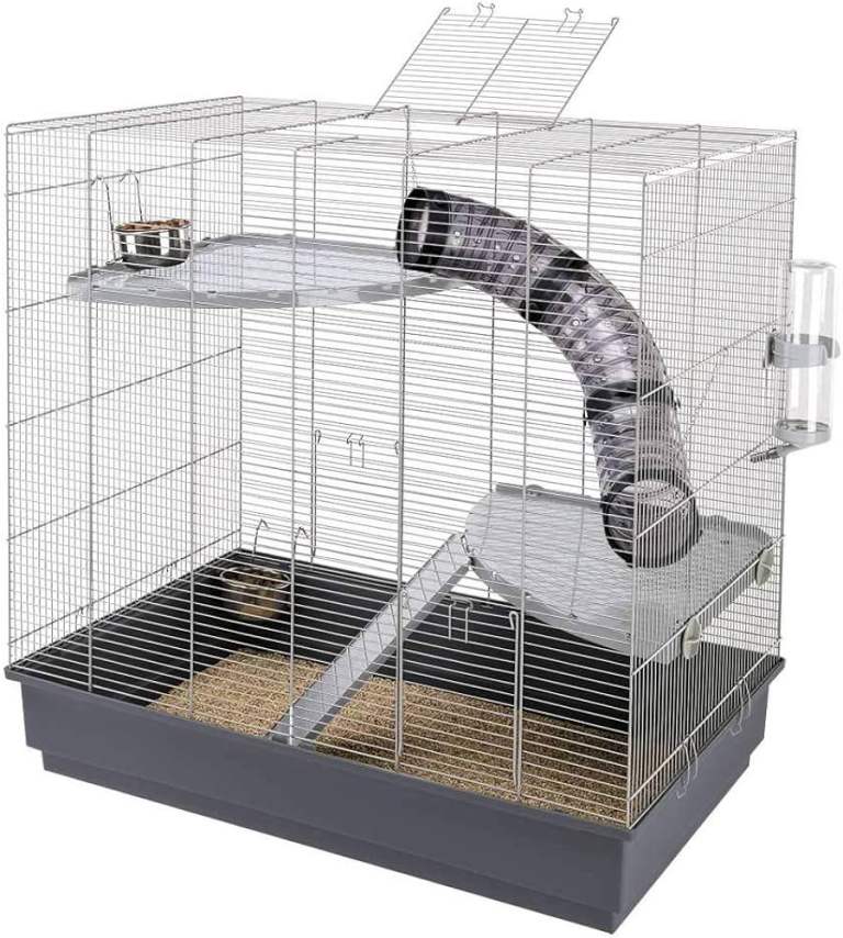 rat cage 
