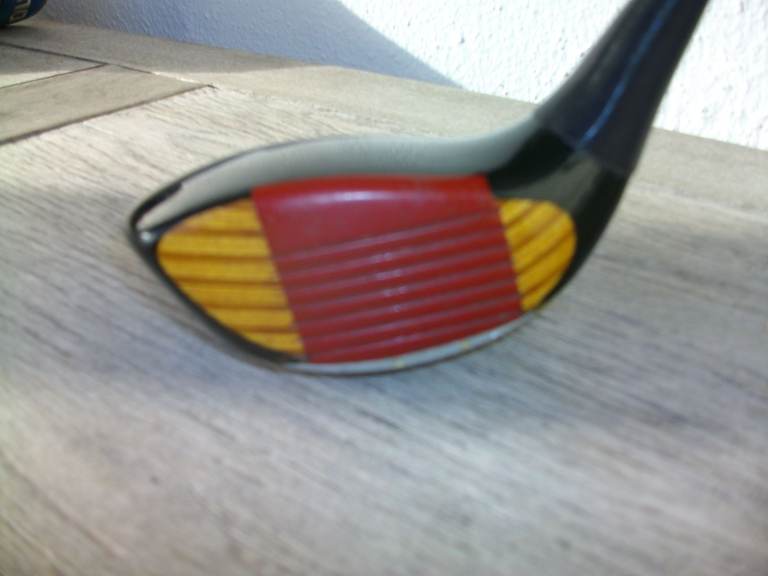 PING Red Eye 2 Karsten wood Graphite shaft Right Handed golf club