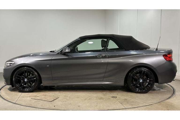 2019 BMW 2 Series 2.0 220i GPF M Sport Convertible 2dr Petrol Auto Euro 6 (s/s) (184 ps) Converti...