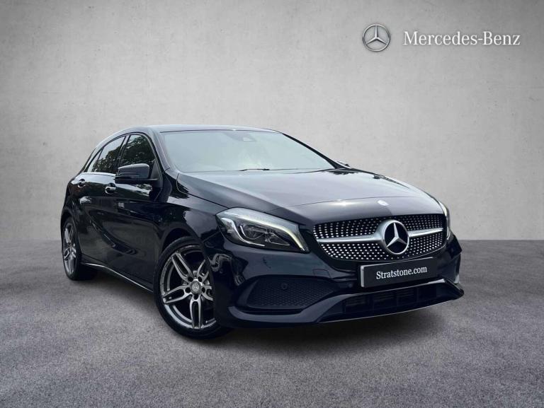 2017 Mercedes-Benz A-Class A200 AMG Line Premium 5dr Hatchback Petrol Manual
