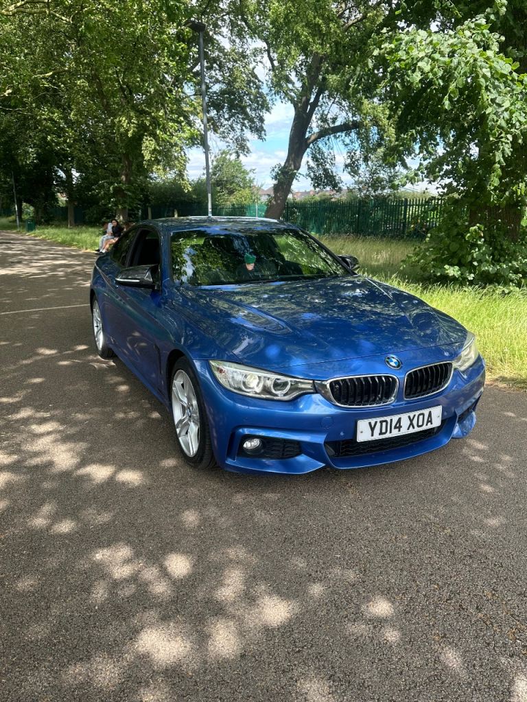 BMW, 4 SERIES, Coupe, 2014, Semi-Auto, 1995 (cc), 2 doors