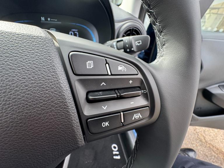 2025 Hyundai i10 1.0 [63] Advance 5dr Auto [Nav] Hatchback Petrol Automatic
